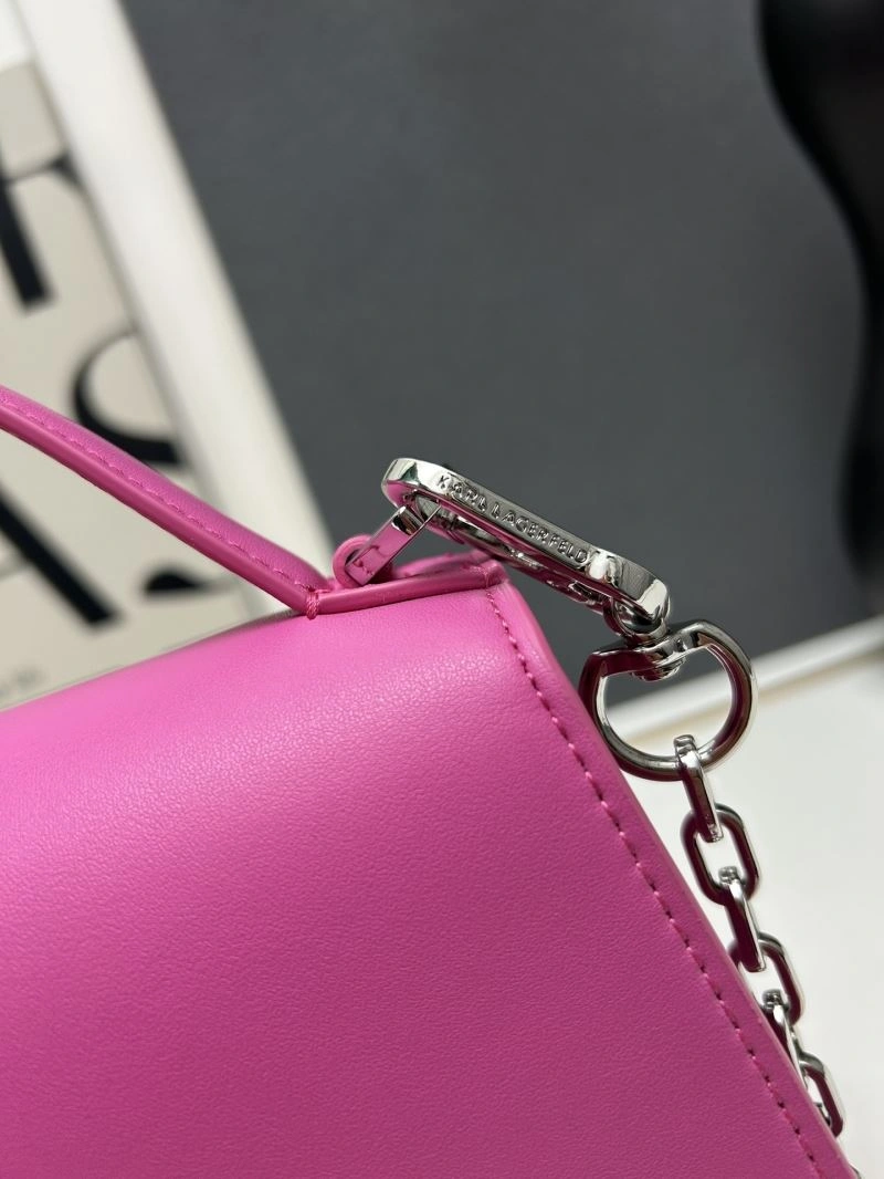 Stretchable Karl Satchel Bags 83850