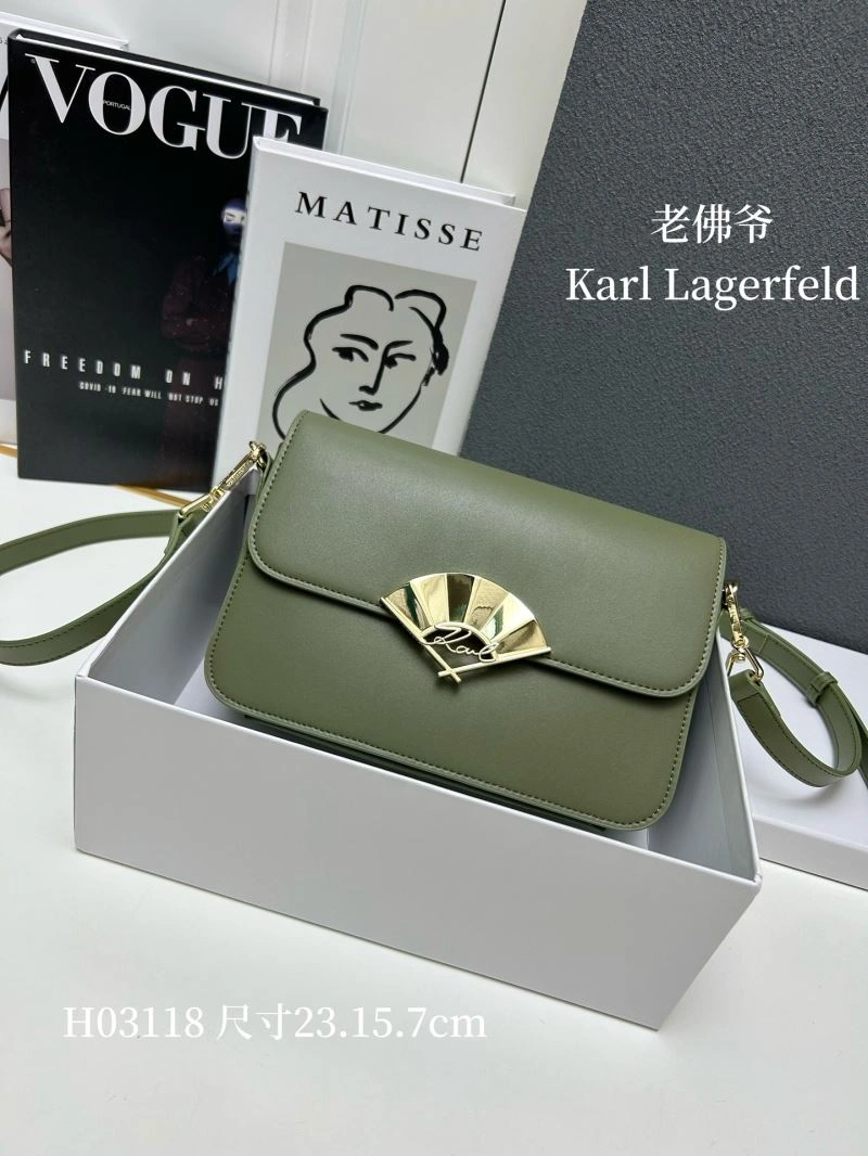 AllSeason Karl Satchel Bags 83854