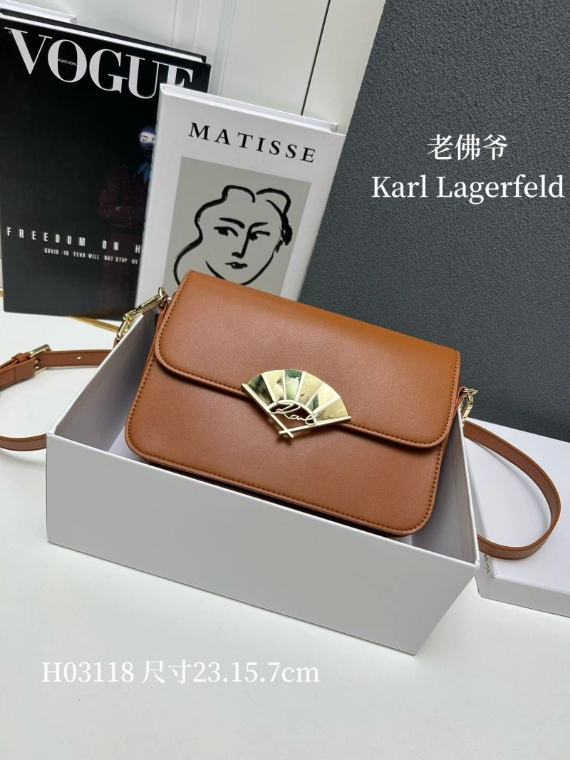 Karl Satchel Bags Sustainable 83851