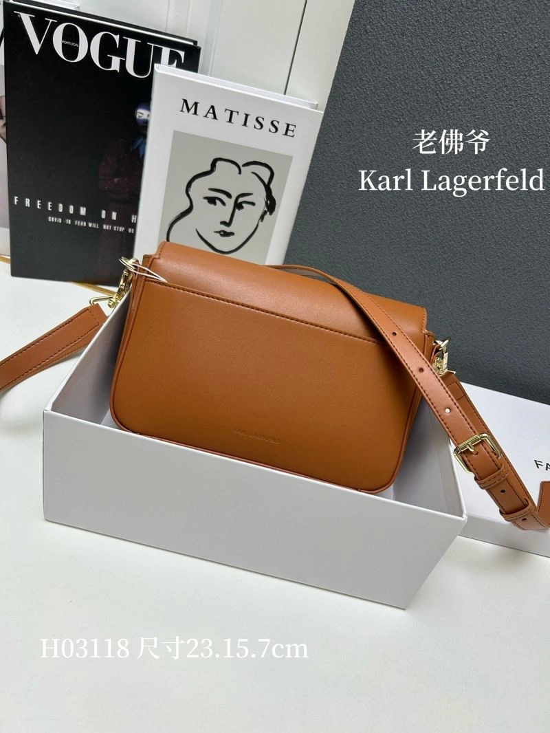 Karl Satchel Bags Sustainable 83851