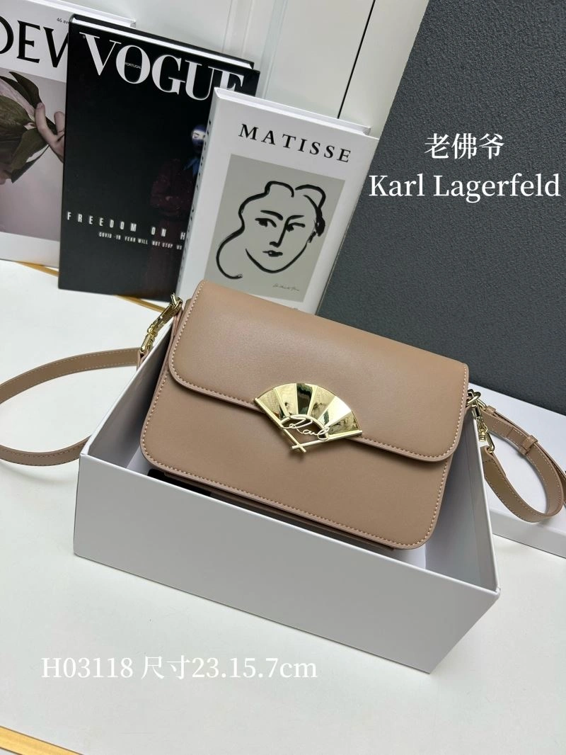 Karl Satchel Bags ComfortFit 83893