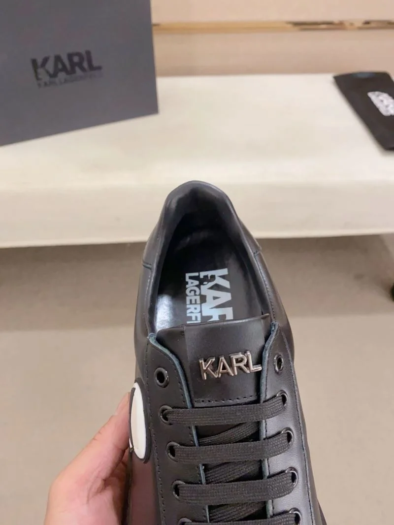 Trendy Karl Shoes 13790