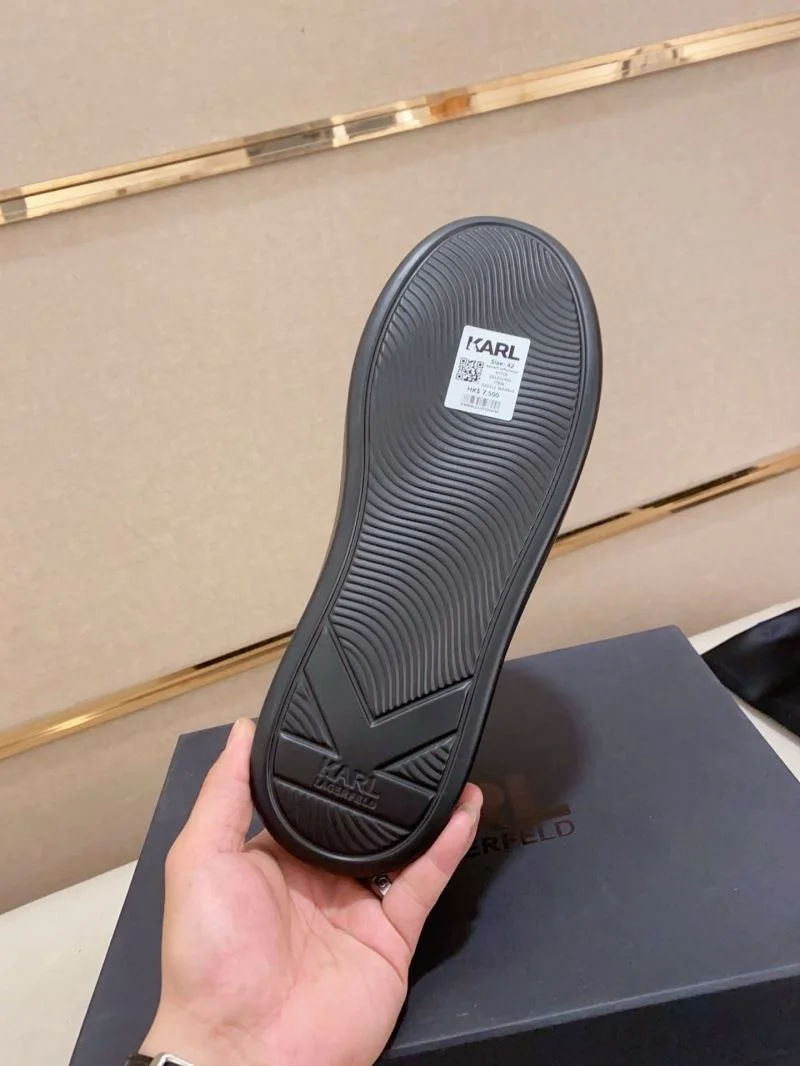 Trendy Karl Shoes 13790