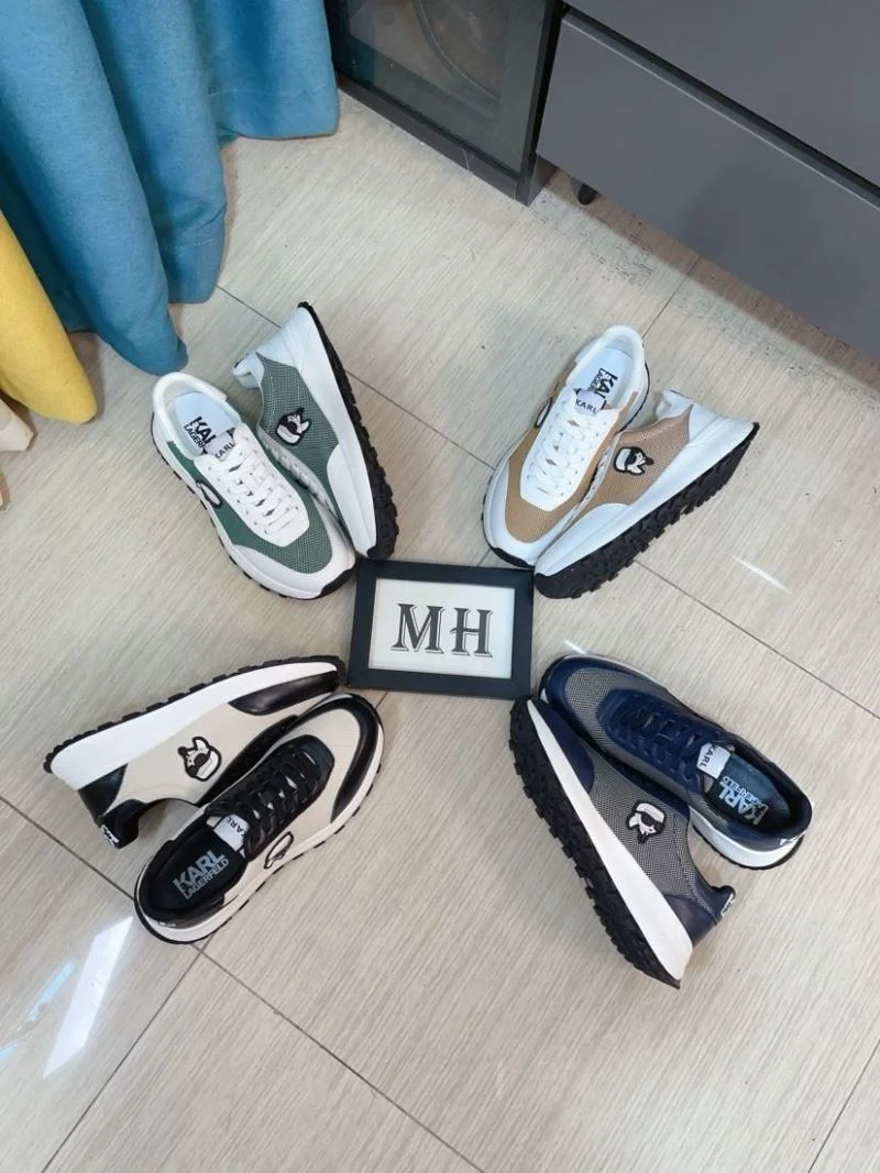 Timeless Karl Shoes 13785
