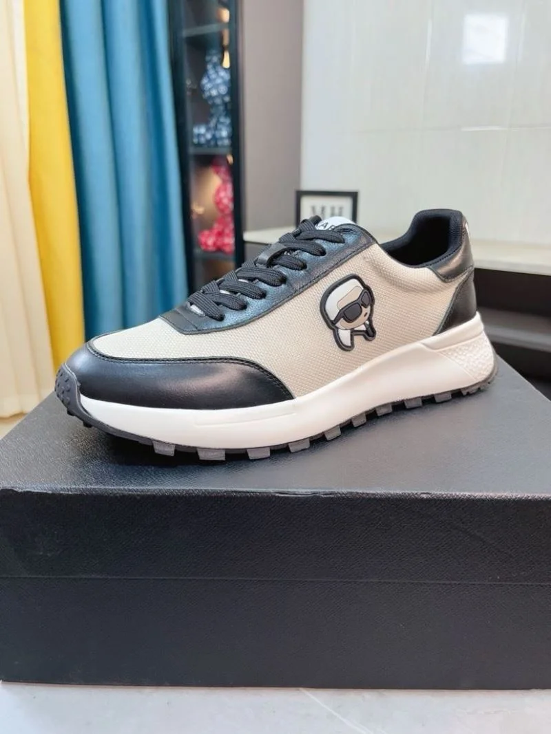 SmoothTexture Karl Shoes 13800