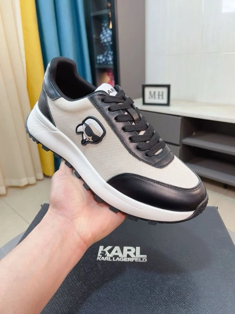 SmoothTexture Karl Shoes 13800