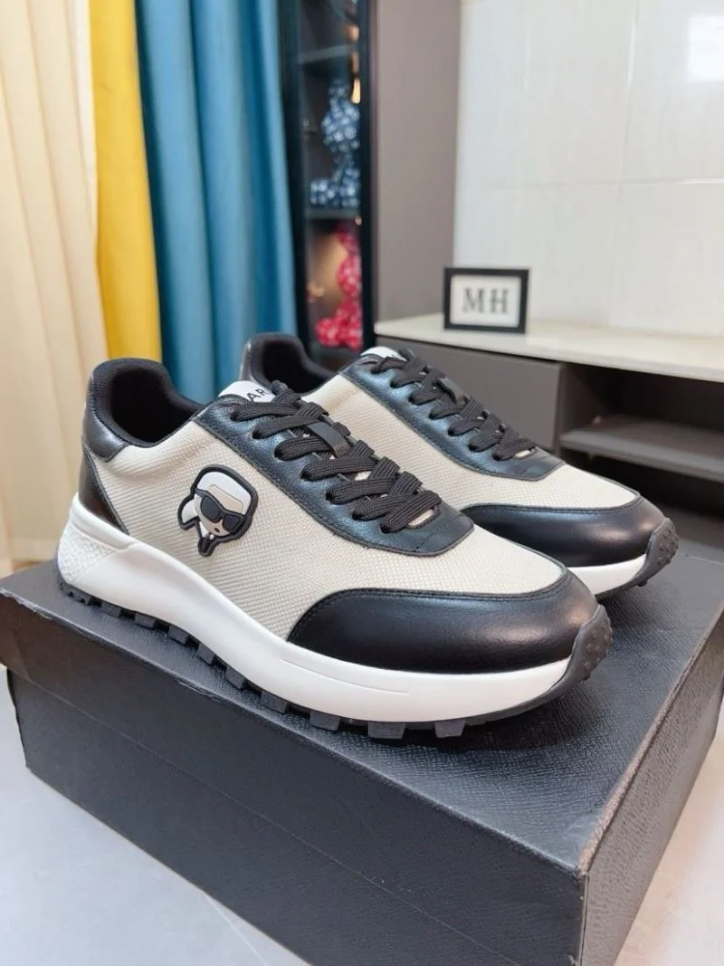 SmoothTexture Karl Shoes 13800