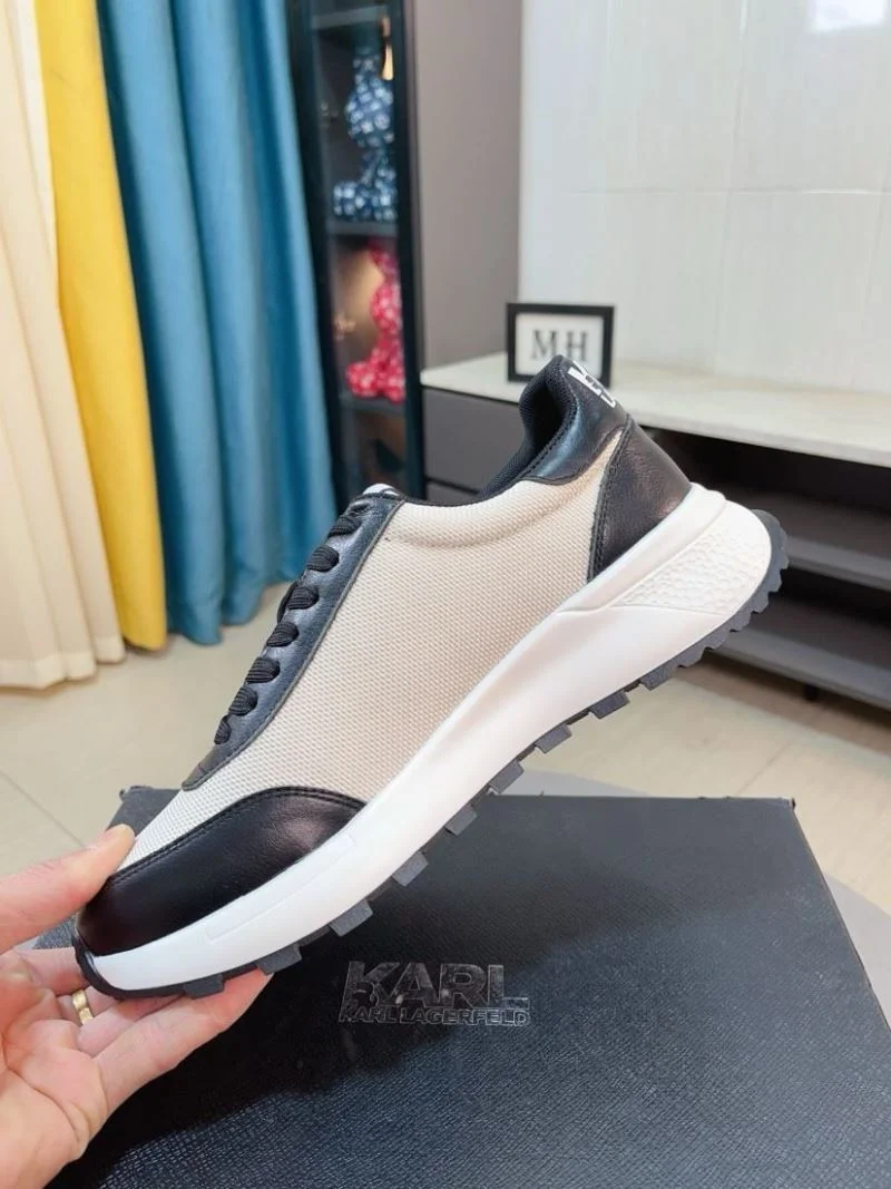 SmoothTexture Karl Shoes 13800