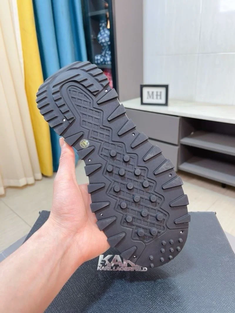 SmoothTexture Karl Shoes 13800