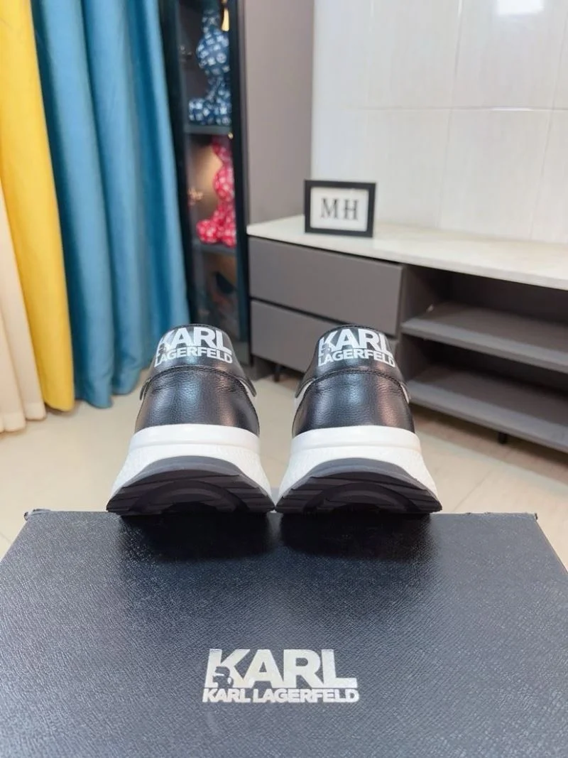 SmoothTexture Karl Shoes 13800