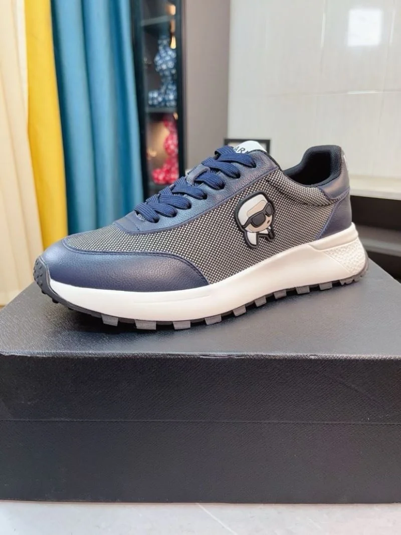 Upgraded Karl Shoes 13787