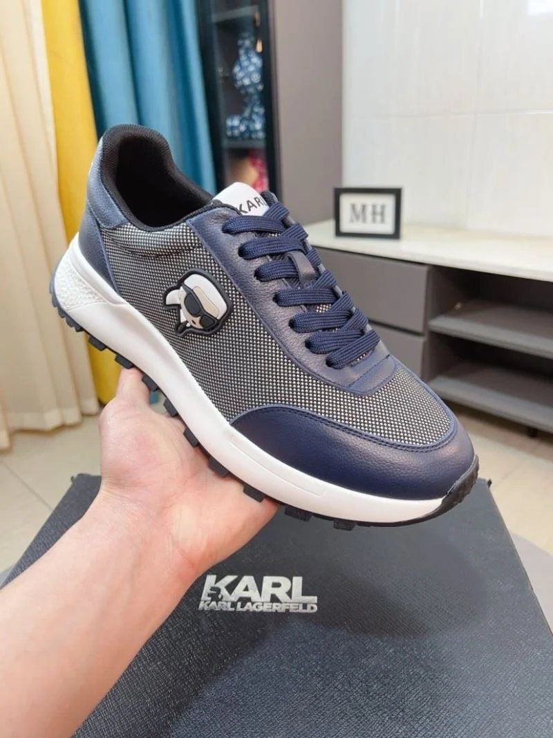 Upgraded Karl Shoes 13787