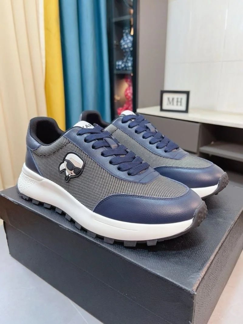 Upgraded Karl Shoes 13787