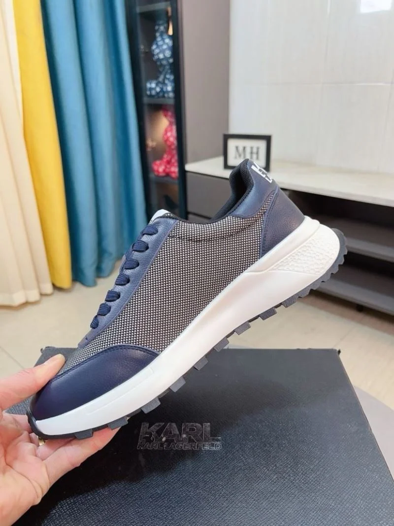 Upgraded Karl Shoes 13787