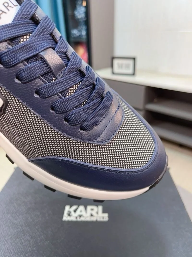 Upgraded Karl Shoes 13787