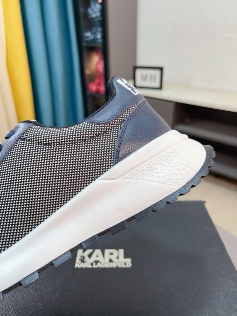 Upgraded Karl Shoes 13787