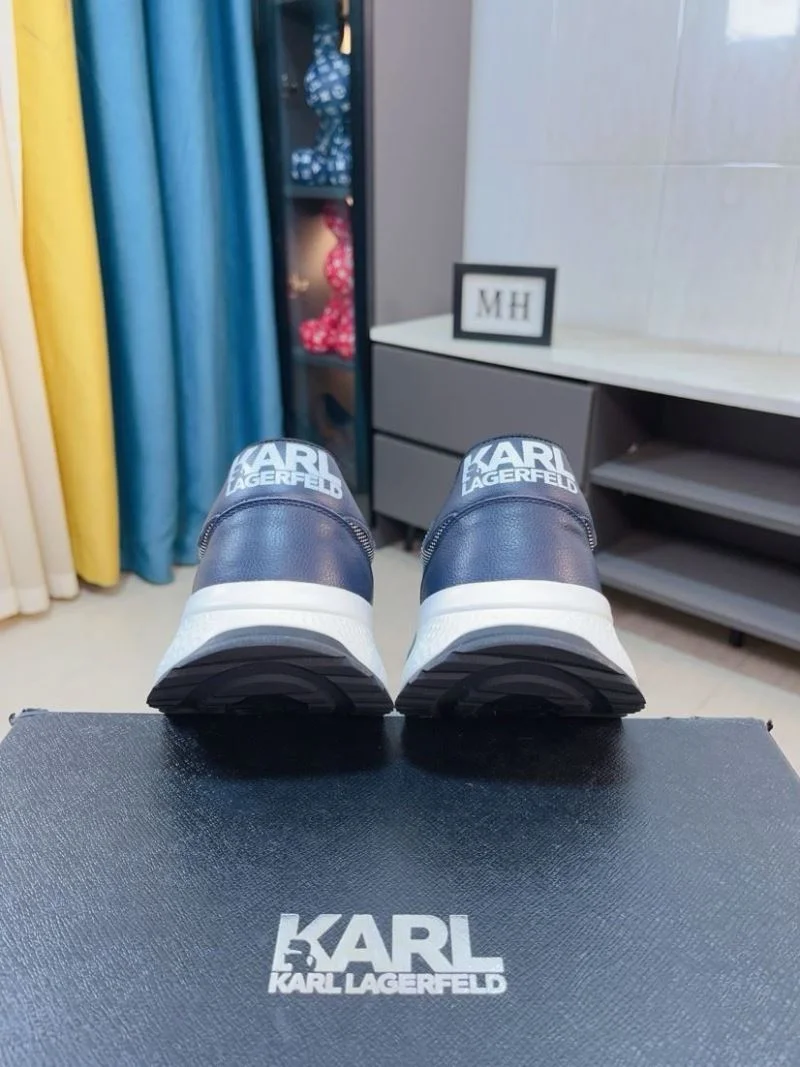 Upgraded Karl Shoes 13787