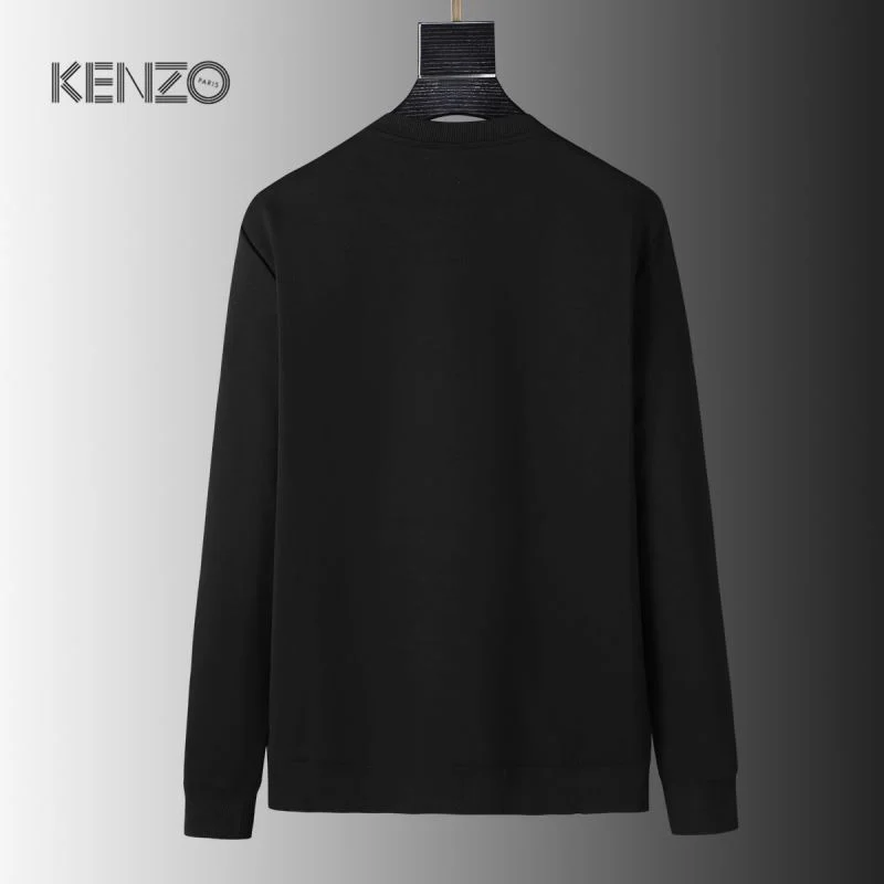 Kenzo Hoodies Contemporary 164420