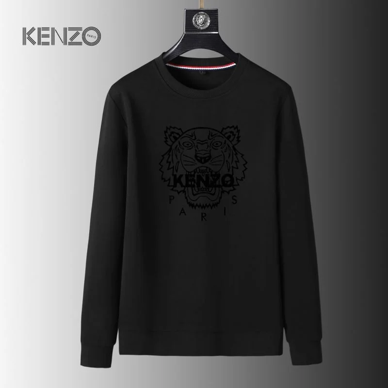 Kenzo Hoodies Contemporary 164420