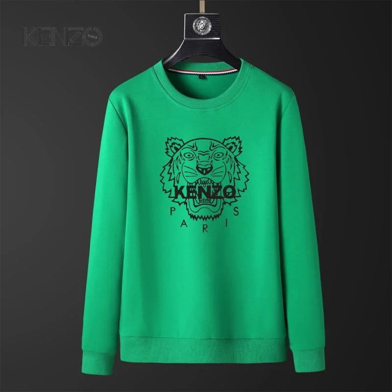 Kenzo Hoodies Contemporary 164420