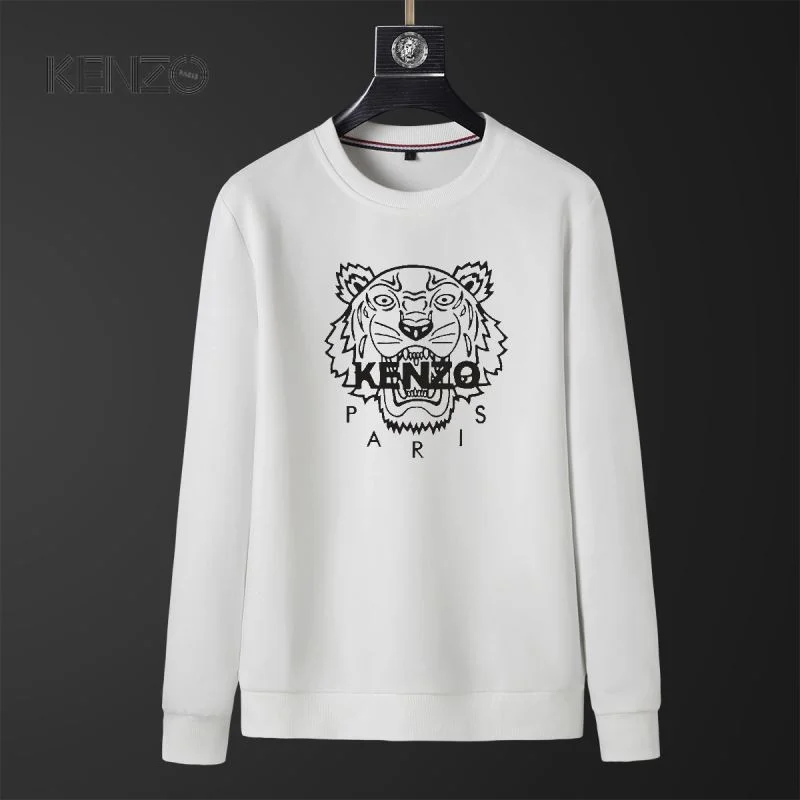 Kenzo Hoodies Contemporary 164420