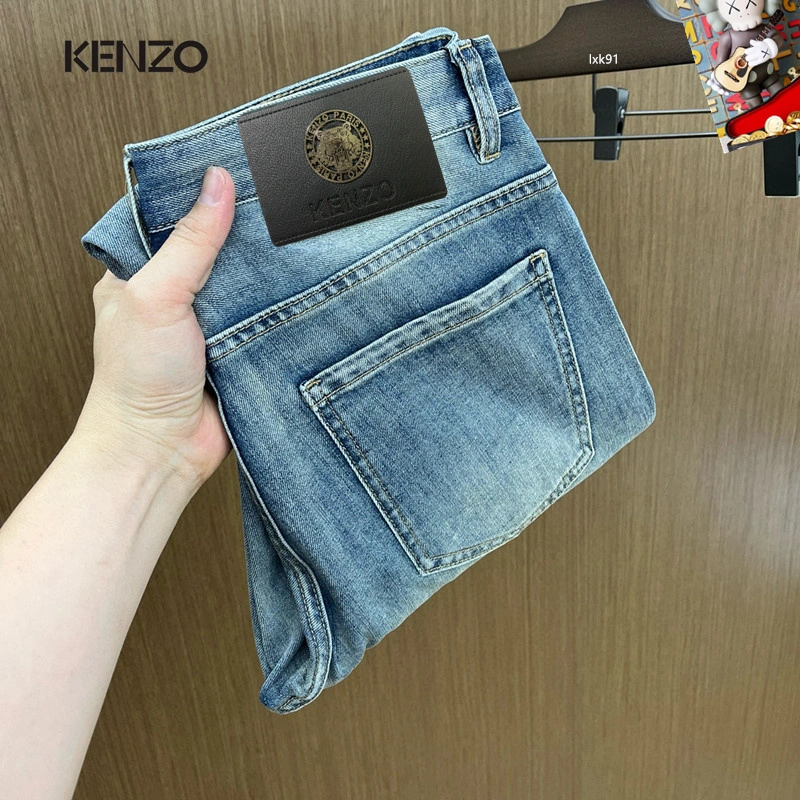 Kenzo Jeans Neat 157354