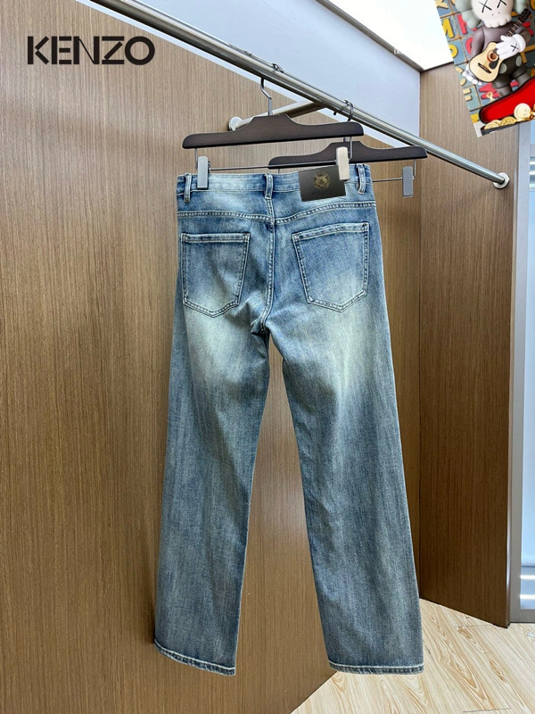 Kenzo Jeans Neat 157354