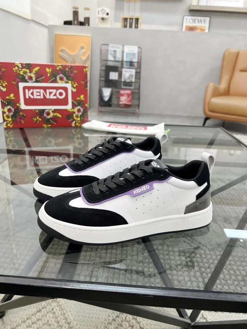 Vibrant Kenzo Shoes 4381