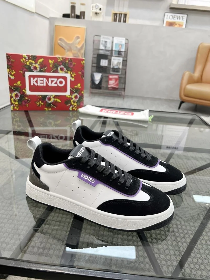 Vibrant Kenzo Shoes 4381