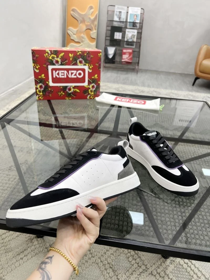 Vibrant Kenzo Shoes 4381