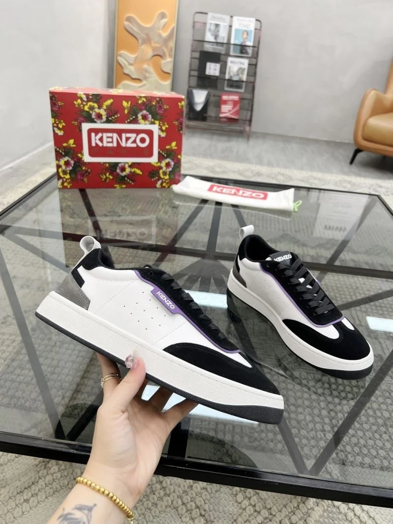 Vibrant Kenzo Shoes 4381