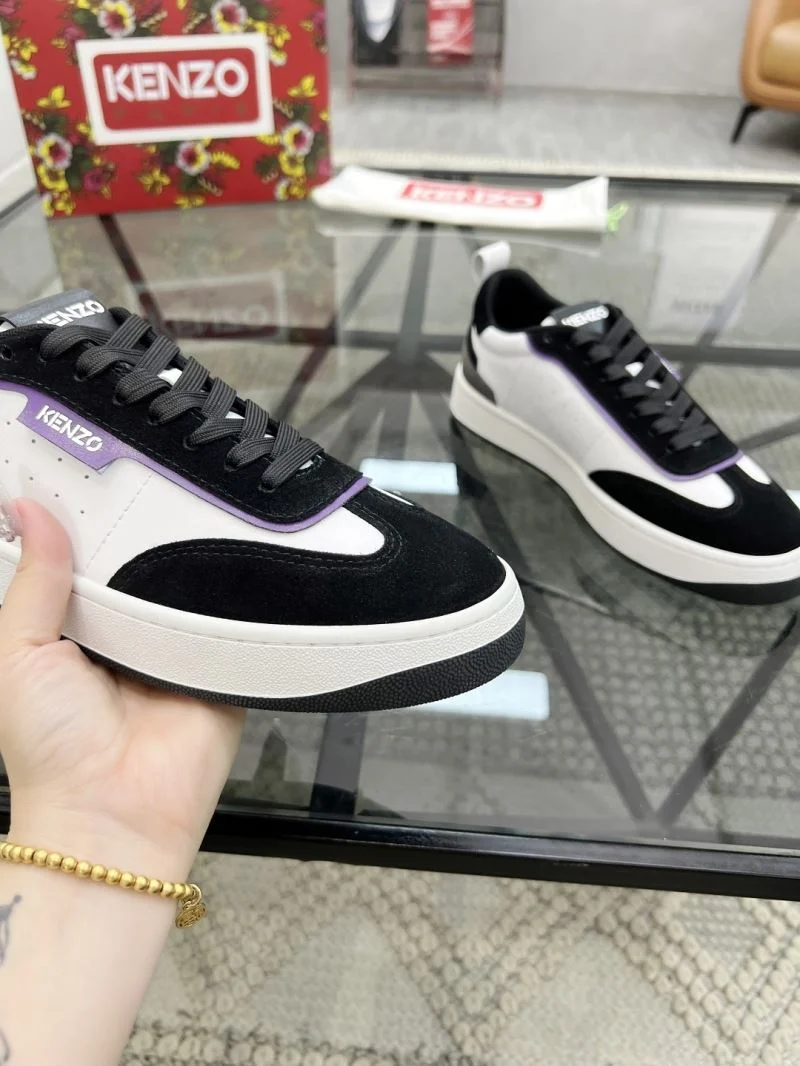 Vibrant Kenzo Shoes 4381