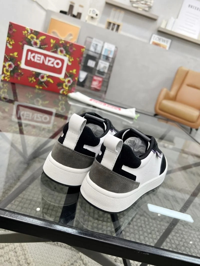 Vibrant Kenzo Shoes 4381