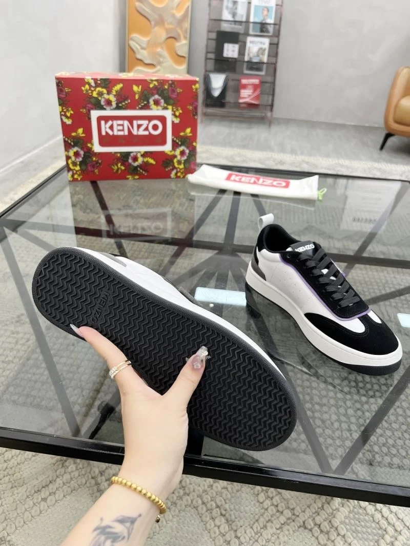Vibrant Kenzo Shoes 4381