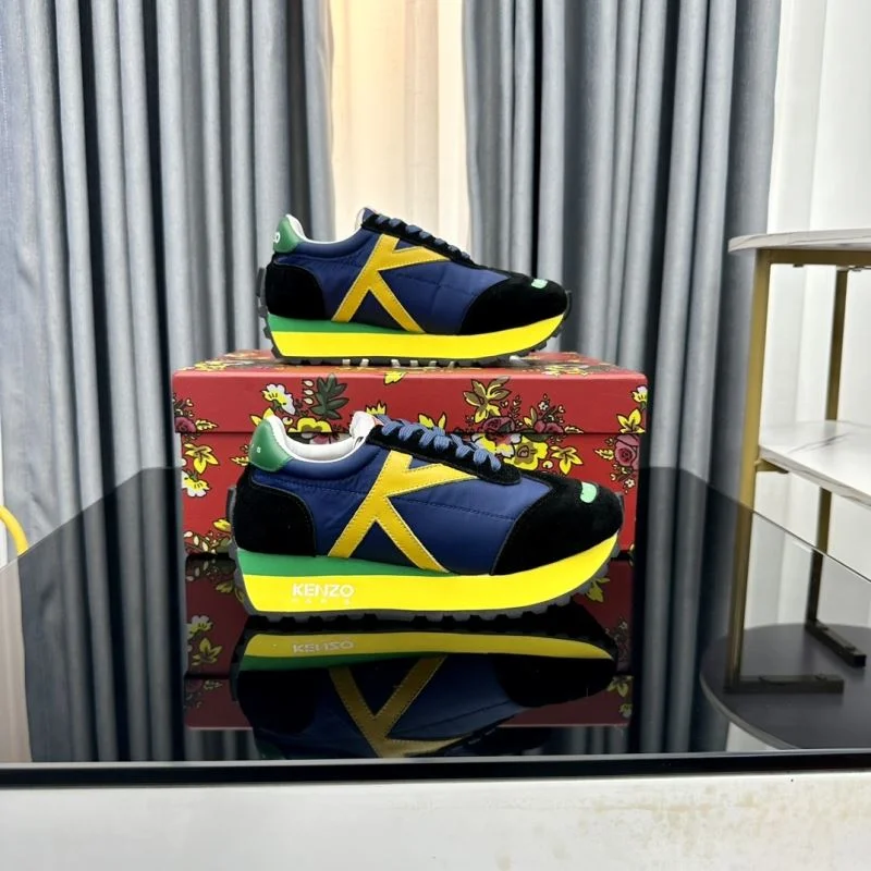 Kenzo Shoes GoAnywhere 12172