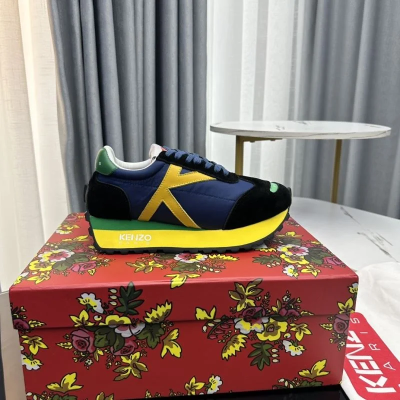 Kenzo Shoes GoAnywhere 12172