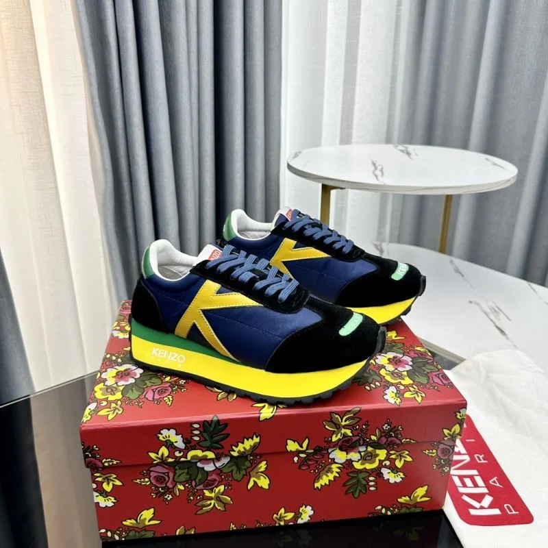Kenzo Shoes GoAnywhere 12172