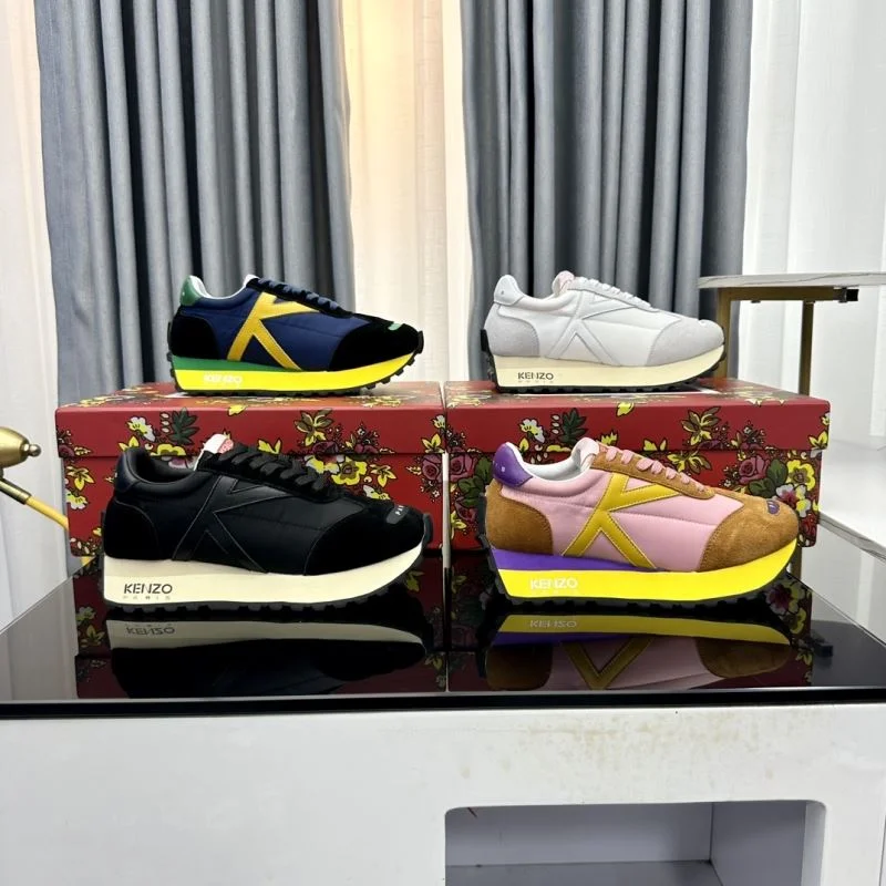 Kenzo Shoes GoAnywhere 12172