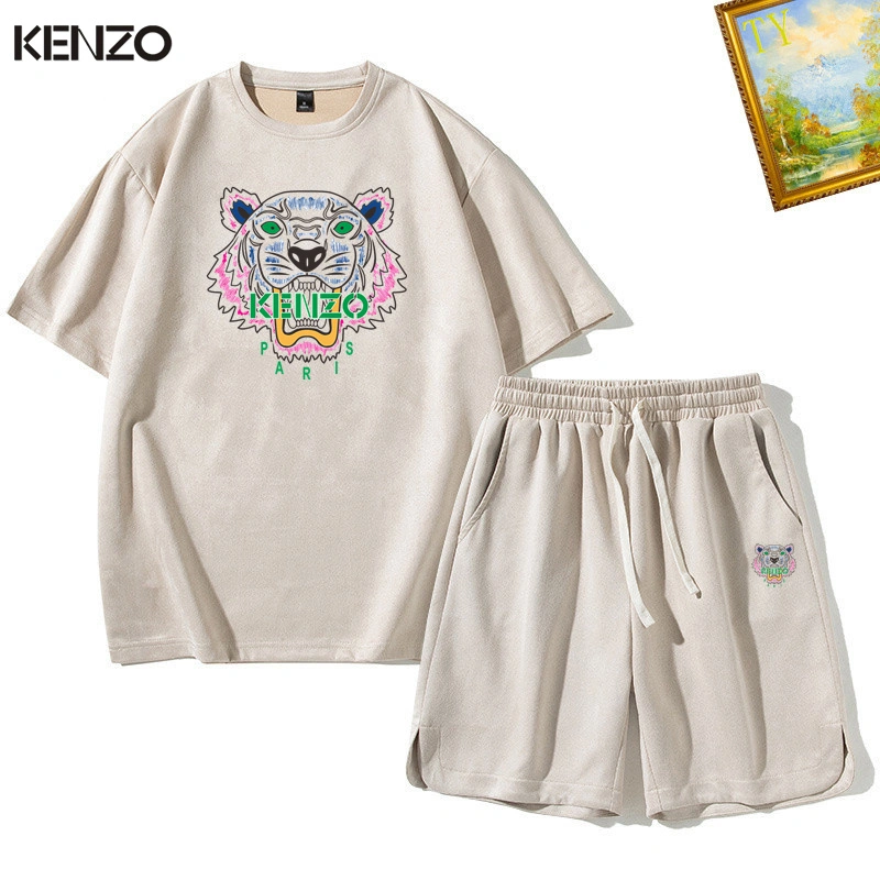 Packable Kenzo Short Suits 157312