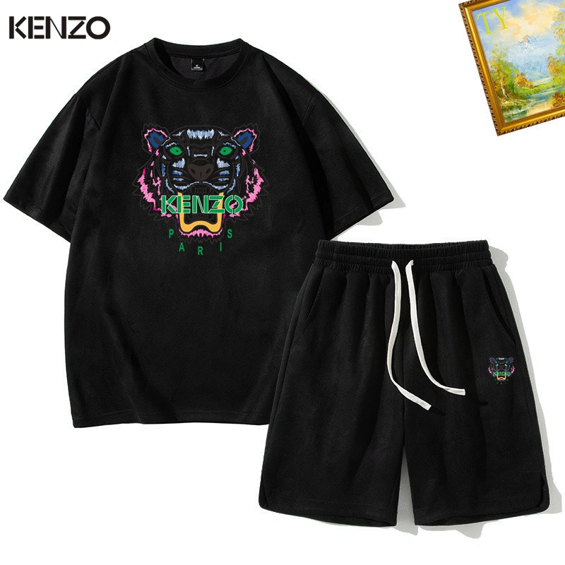 Packable Kenzo Short Suits 157312
