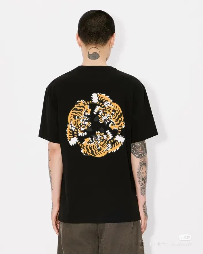 Kenzo T-Shirts Tailored 162795