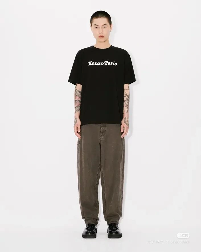 Kenzo T-Shirts Tailored 162795