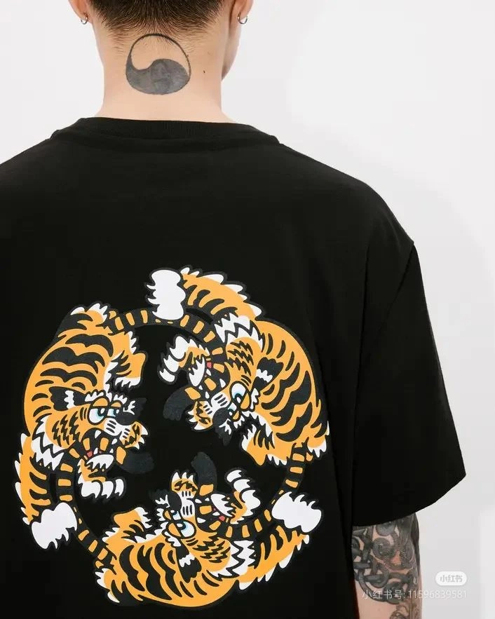 Kenzo T-Shirts Tailored 162795
