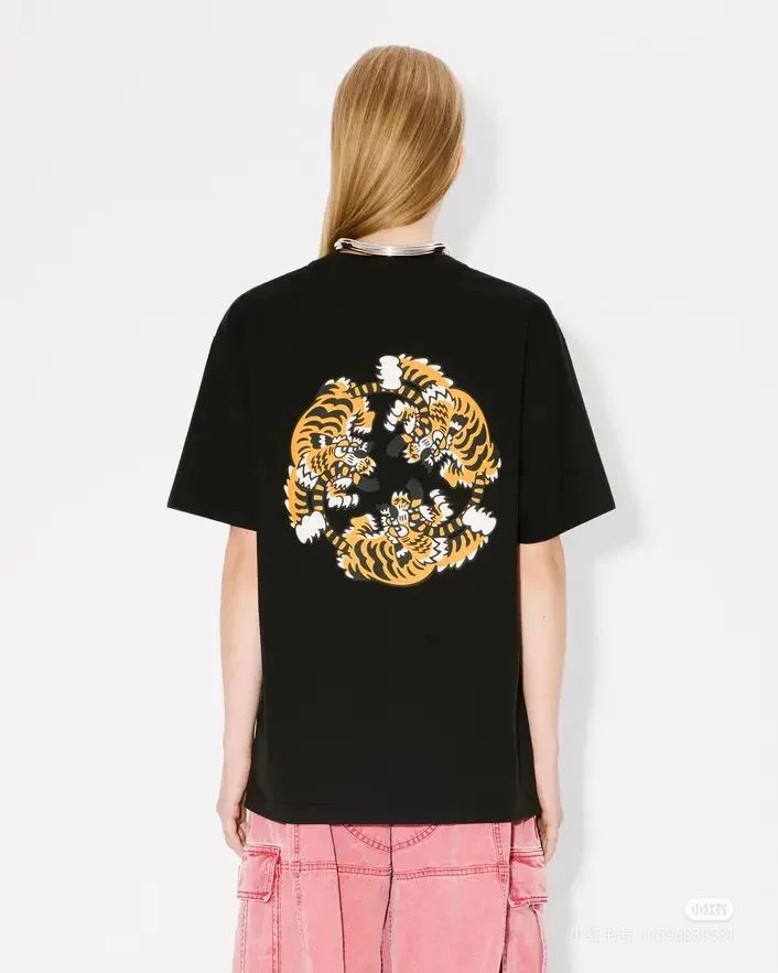 Kenzo T-Shirts Tailored 162795