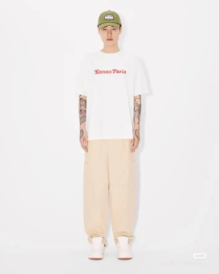 Kenzo T-Shirts Tailored 162795
