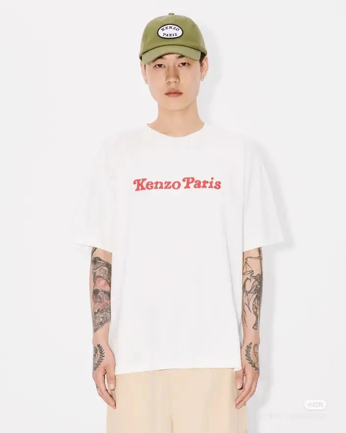 Kenzo T-Shirts Tailored 162795