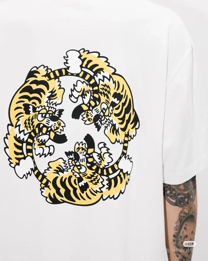 Kenzo T-Shirts Tailored 162795