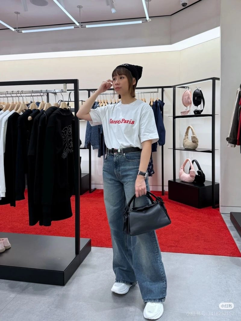 Kenzo T-Shirts Tailored 162795