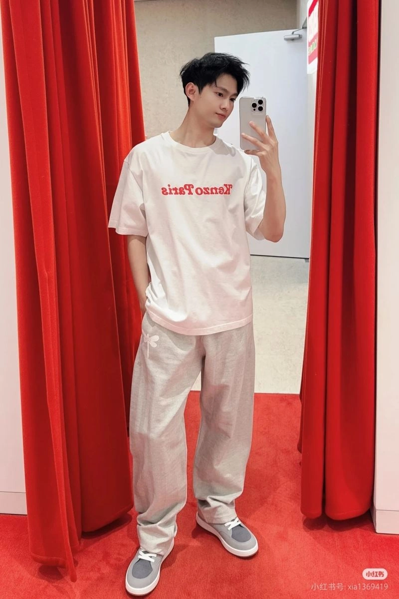 Kenzo T-Shirts Tailored 162795