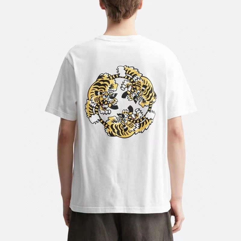 Kenzo T-Shirts Tailored 162795